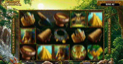 Golden Lady Jackpots